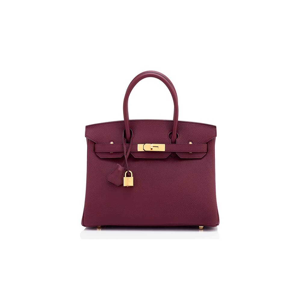 Hermes Birkin Bag 30 - Replica Luxury Bags™