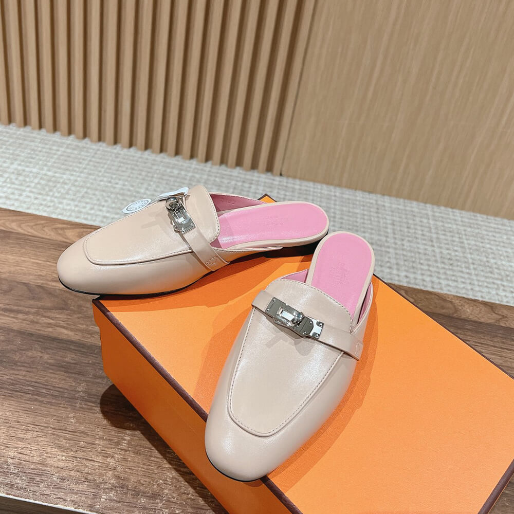 Hermes Oz Mule Shoes - Replica Luxury Bags™