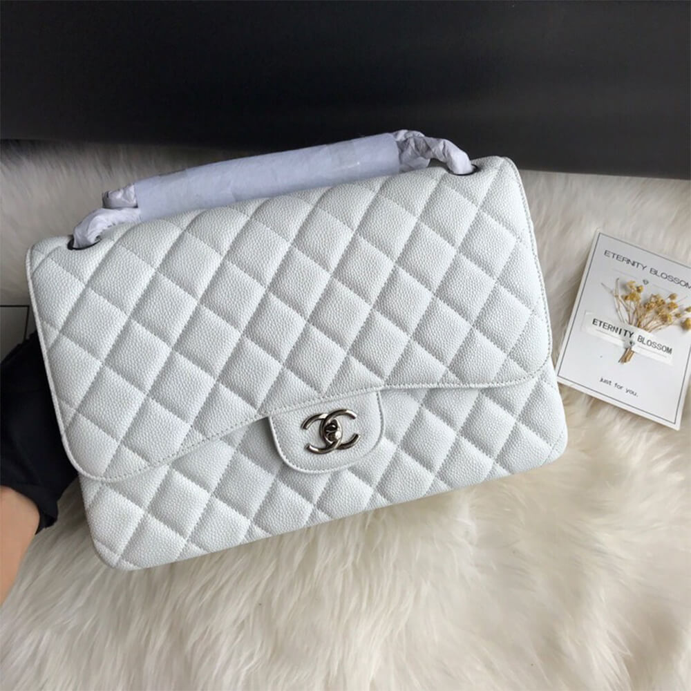 Chanel Classic Jumbo Flap Bag - Replica Luxury Bags™