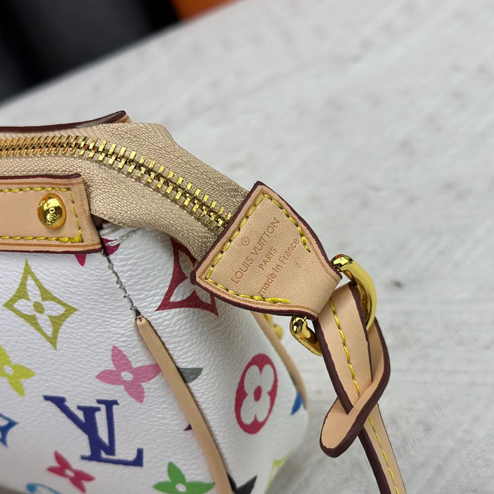 LV x TM Pochette Accessoires Bag - Replica Luxury Bags™