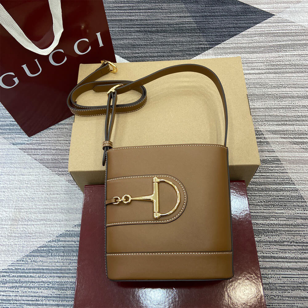 Gucci 73 Mini Bucket Bag - Replica Luxury Bags™