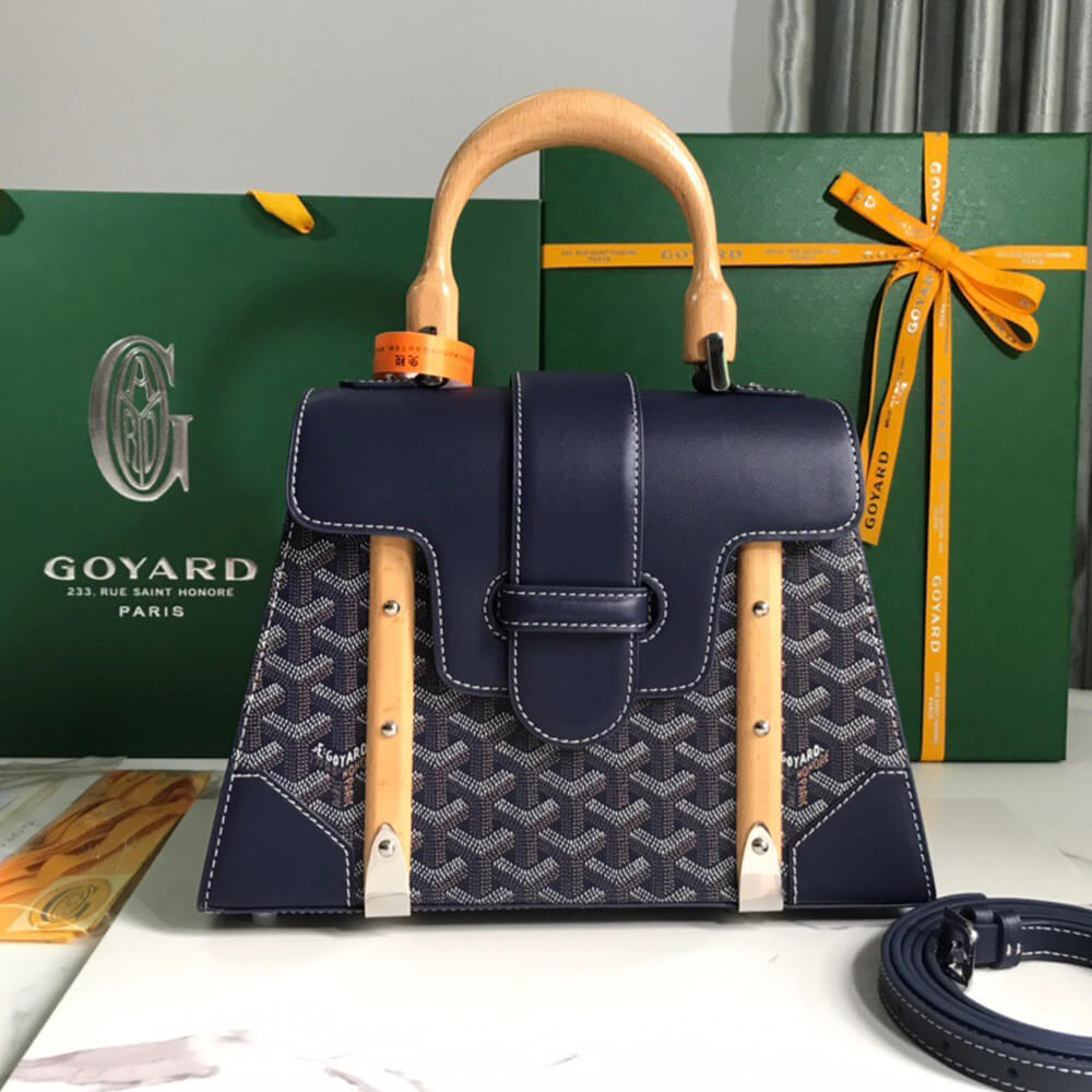 Goyard Saigon PM Tote Bag - Replica Luxury Bags™