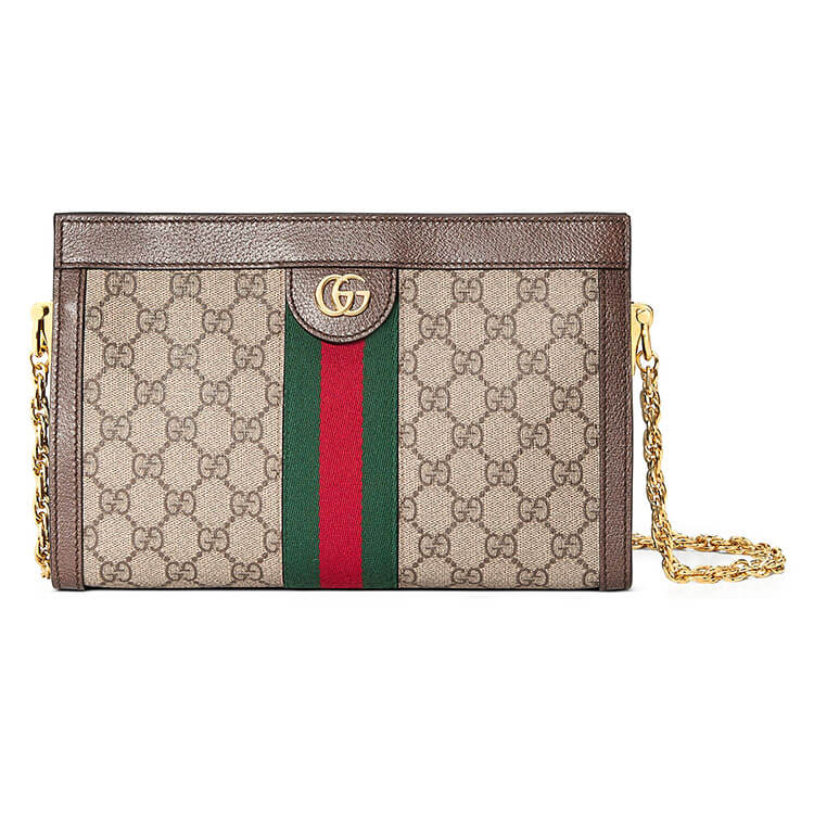 Gucci Ophidia GG Small Shoulder Bag - Replica Luxury Bags™