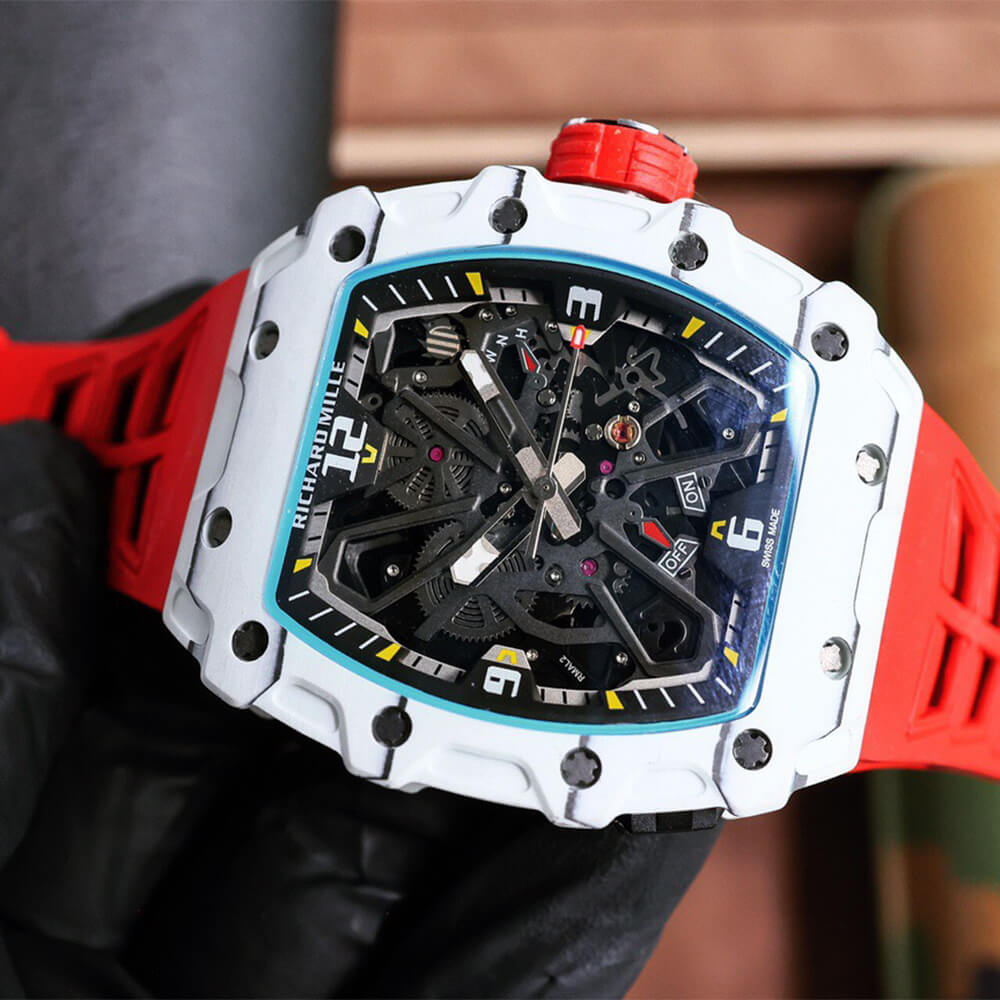 Richard Mille 35-03 - Replica Luxury Bags™