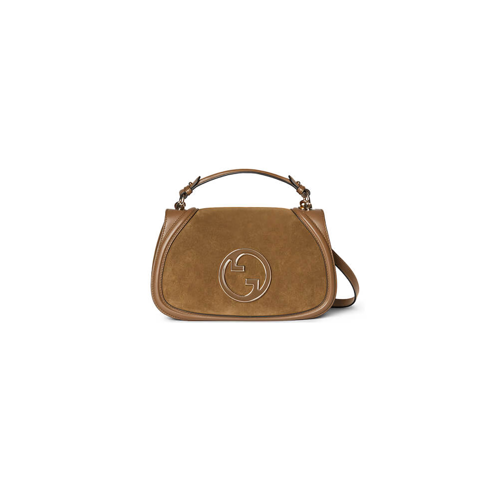 Gucci Blondie Medium Top Handle Bag - Replica Luxury Bags™