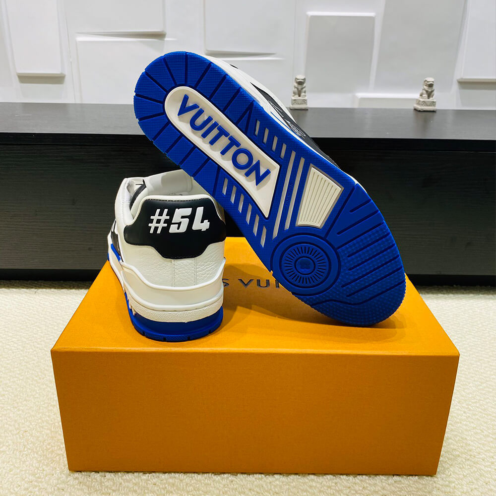 LV Trainer Sneaker Shoes - Replica Luxury Bags™