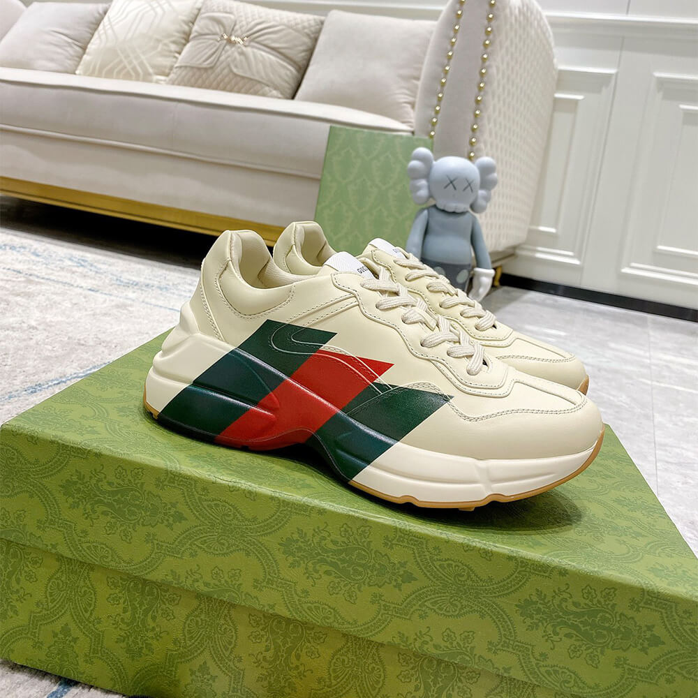 Gucci Rhyton  Series Sneaker Shoes - Replica Luxury Bags™