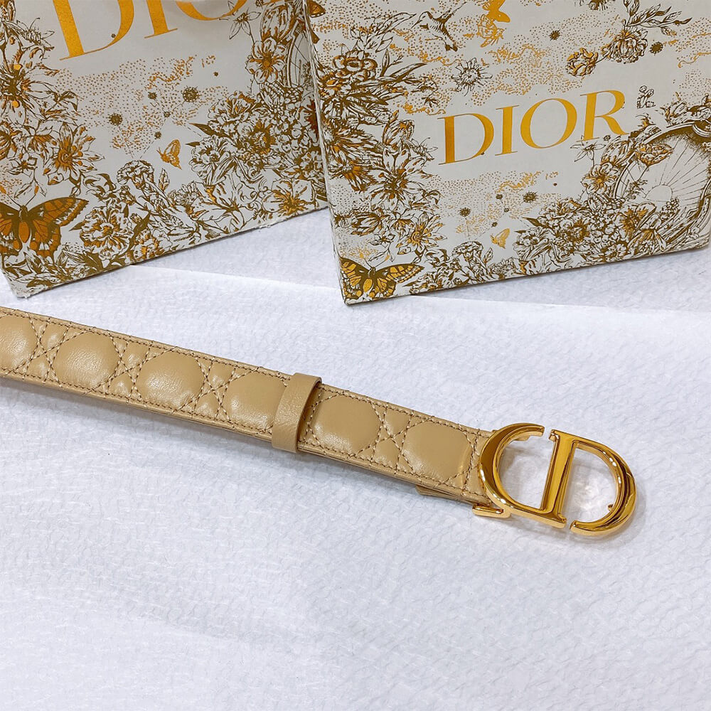 DIOR 30mm belt - Replica Luxury Bags™