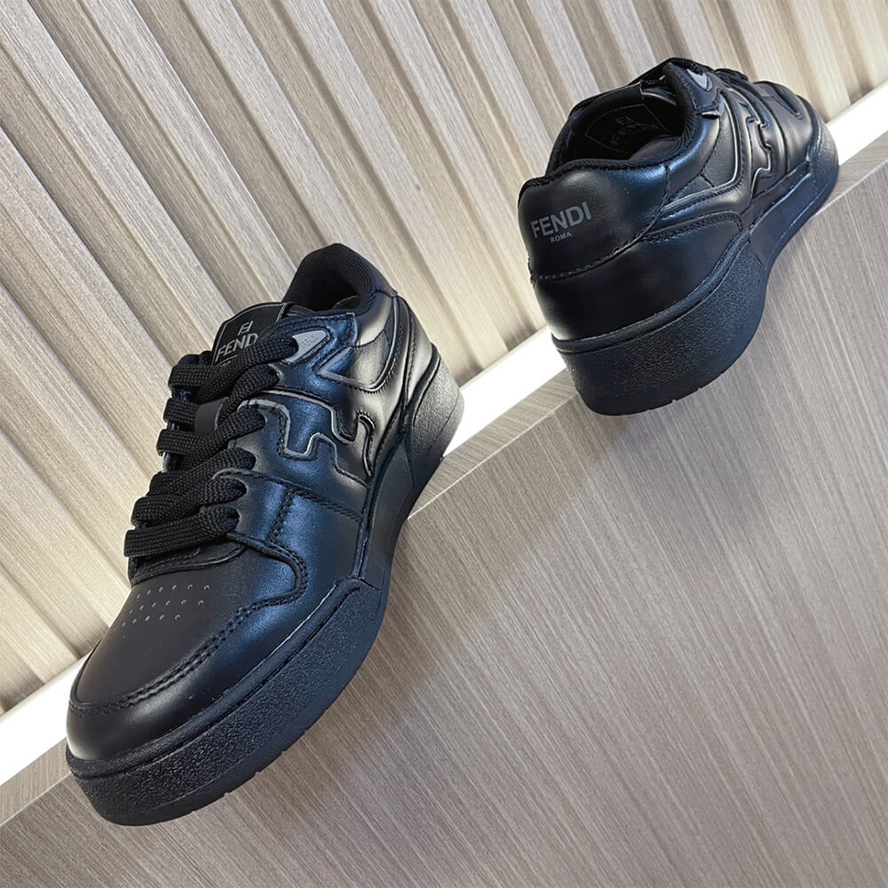 Fendi Match Sneakers Shoes - Replica Luxury Bags™