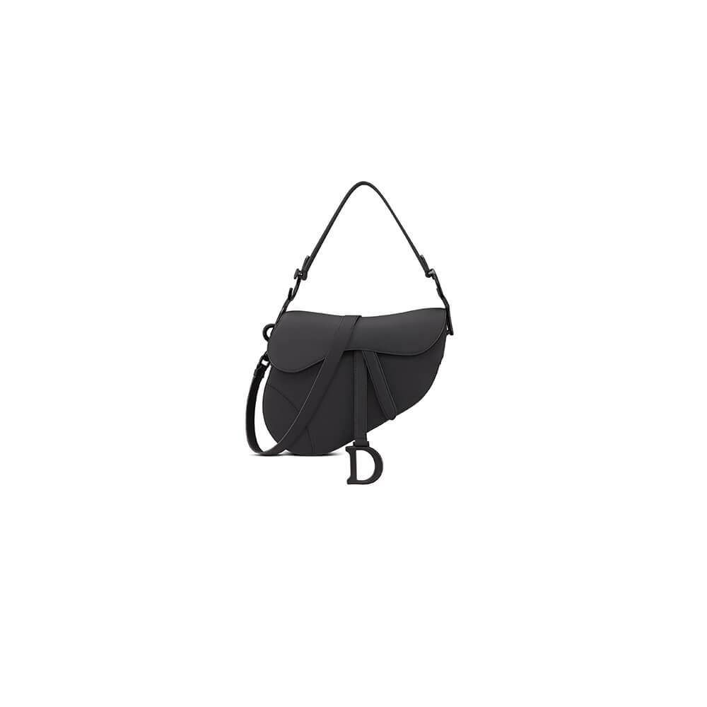 Dior Saddle Bag With Strap - Replica Luxury Bags™