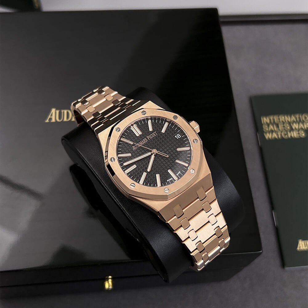 Audemars Piguet Royal Oak 15510OR - Replica Luxury Bags™