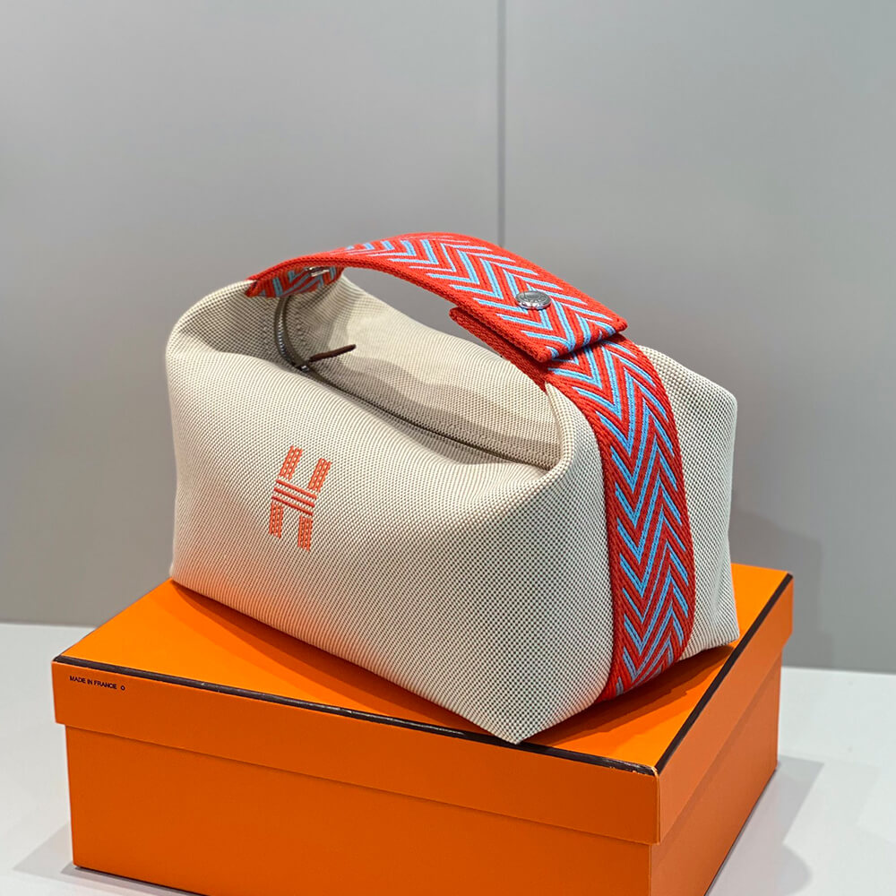 Hermes Trousse Bride-a-Brac Case Large Bag - Replica Luxury Bags™
