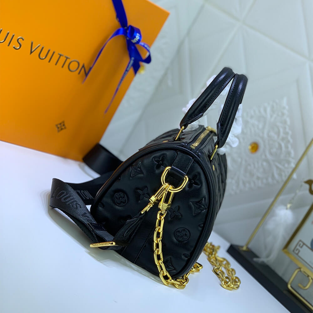 LV Speedy Bandouliere 22 Bag - Replica Luxury Bags™
