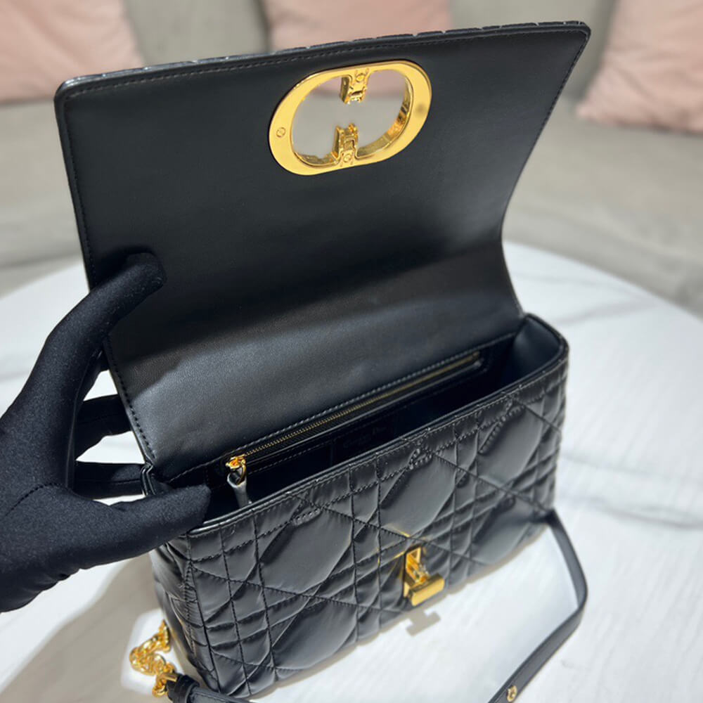 MEDIUM DIOR CARO BAG - Replica Luxury Bags™