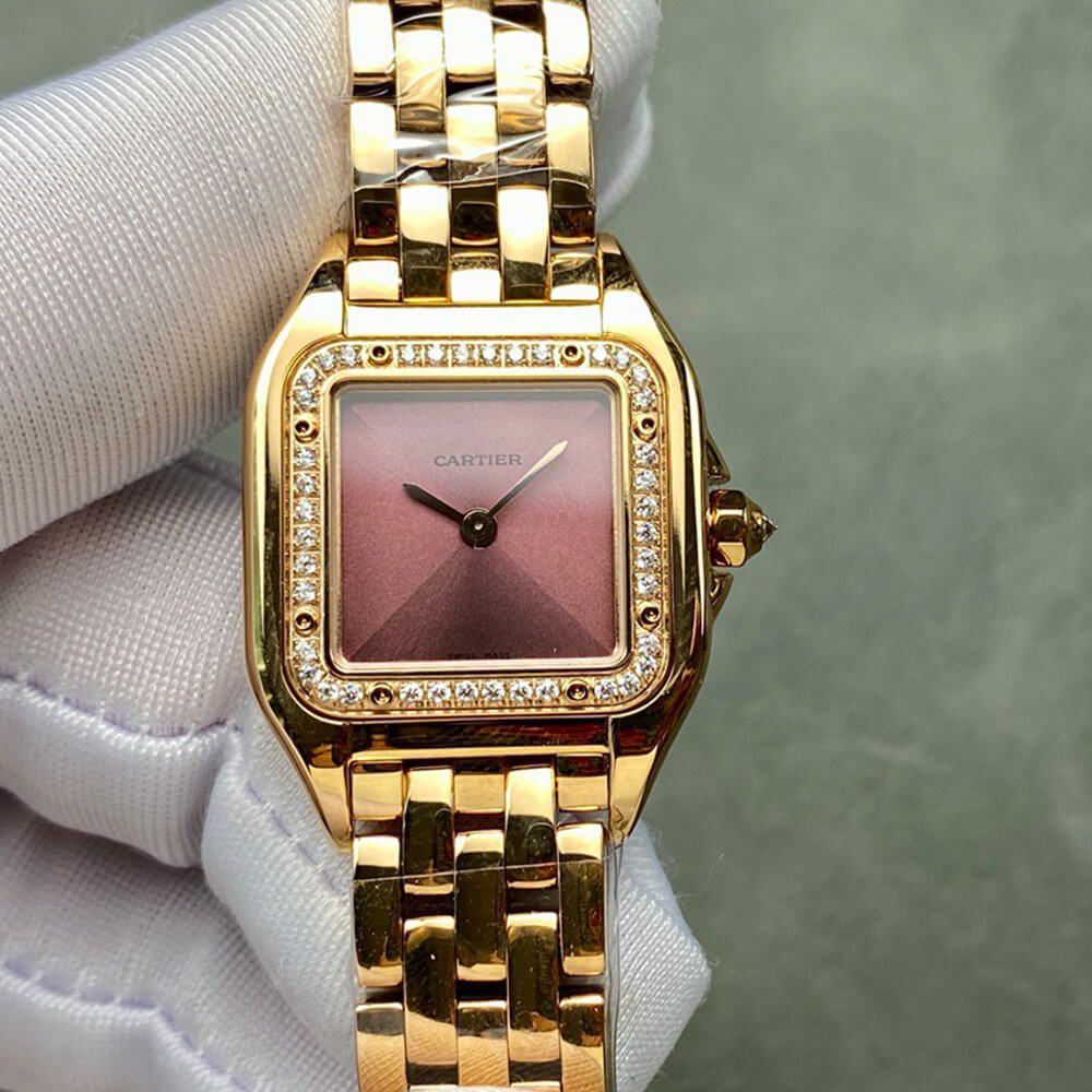Cartier Panthere Small Watch - Replica Luxury Bags™