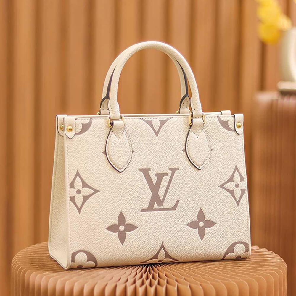 LV Onthego PM Bag - Replica Luxury Bags™