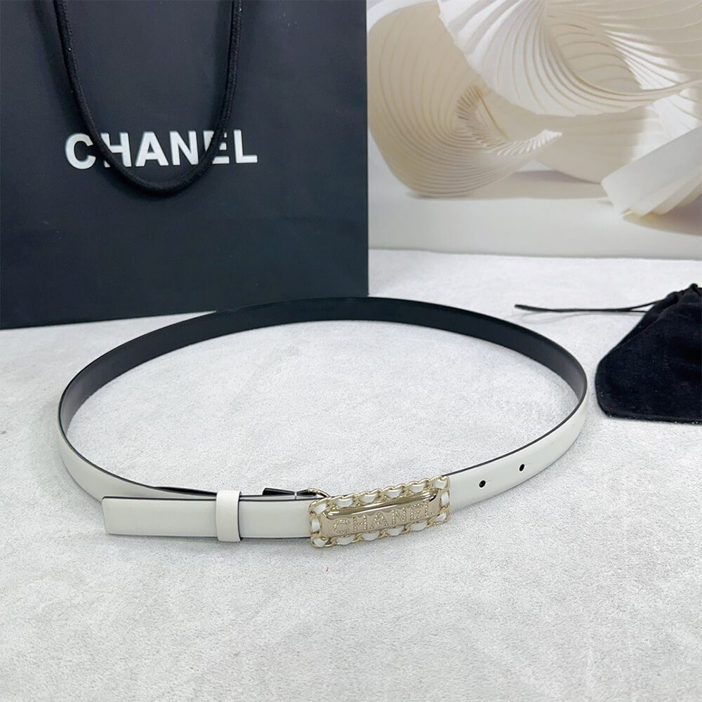 CHANEL 20mm belt - Replica Luxury Bags™