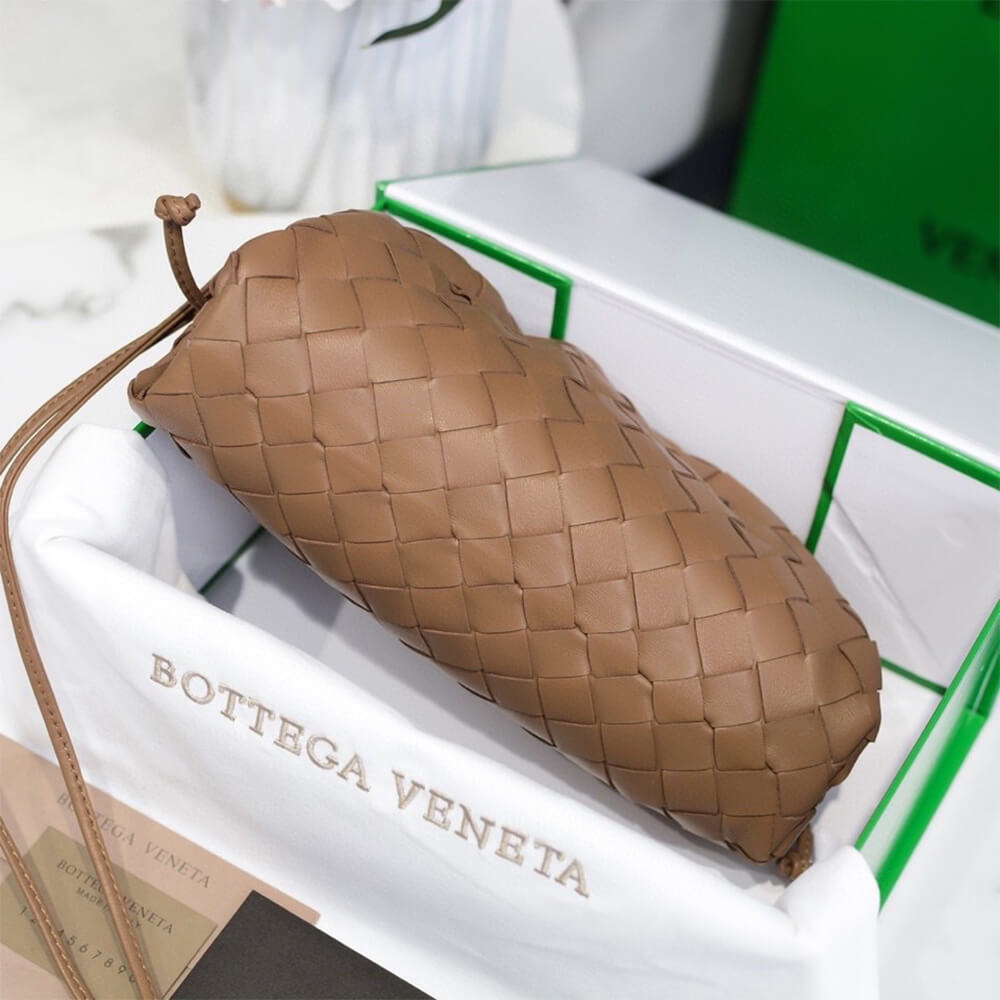 Bottega Veneta Mini Pouch Bag - Replica Luxury Bags™
