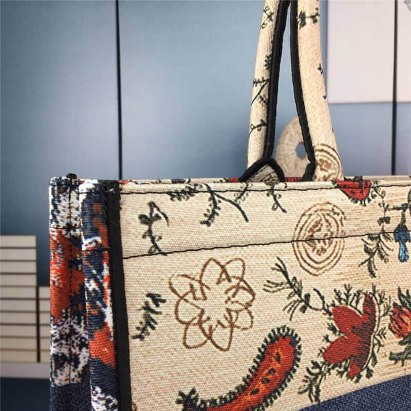 Dior Book Tote Light Bag - Replica Luxury Bags™