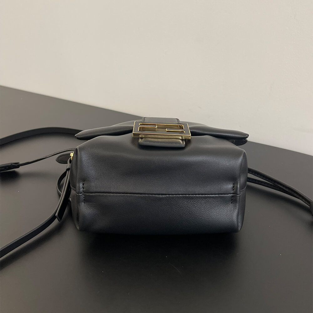 Fendi Mamma Baguette Small Bag - Replica Luxury Bags™