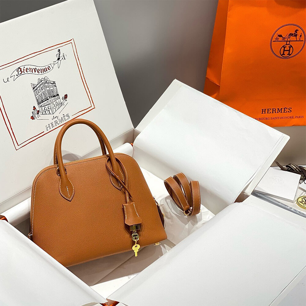 Hermes 1923 Bolide 25 Bag - Replica Luxury Bags™