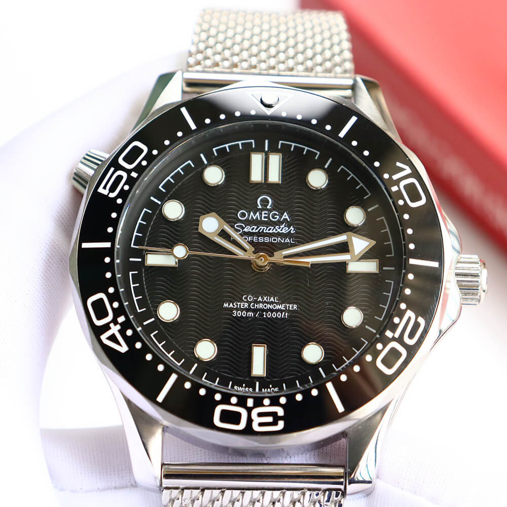 Omega Seamaster Diver 300M - Replica Luxury Bags™