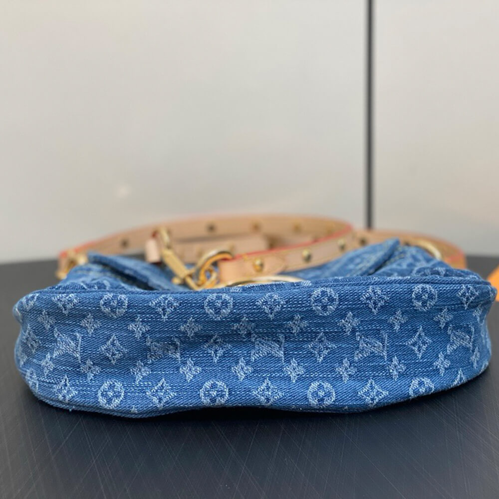 LV Sunset Denim Bag - Replica Luxury Bags™