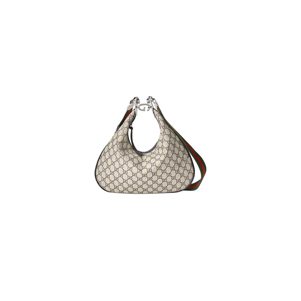 Gucci Attache Large Shoulder Bag - Replica Luxury Bags™