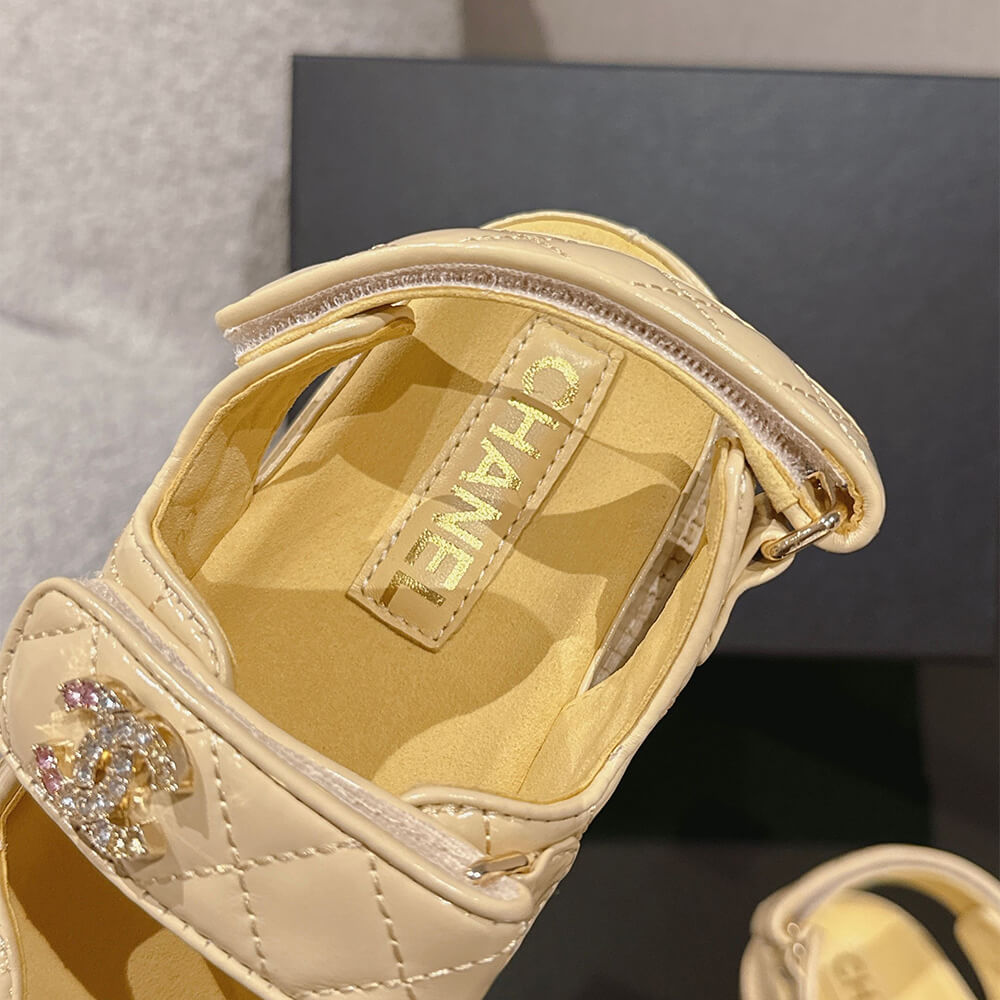 Chanel Sandals Shoes - Replica Luxury Bags™