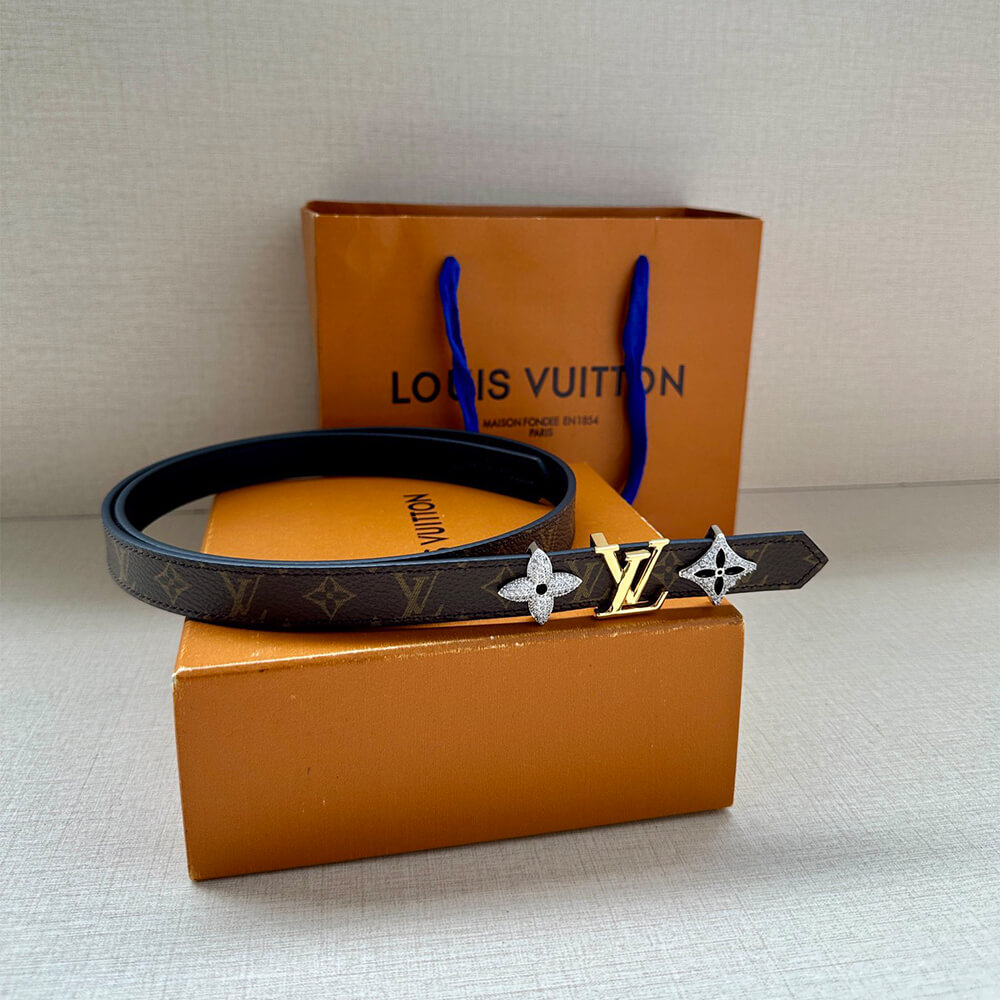 LV 20mm belt - Replica Luxury Bags™