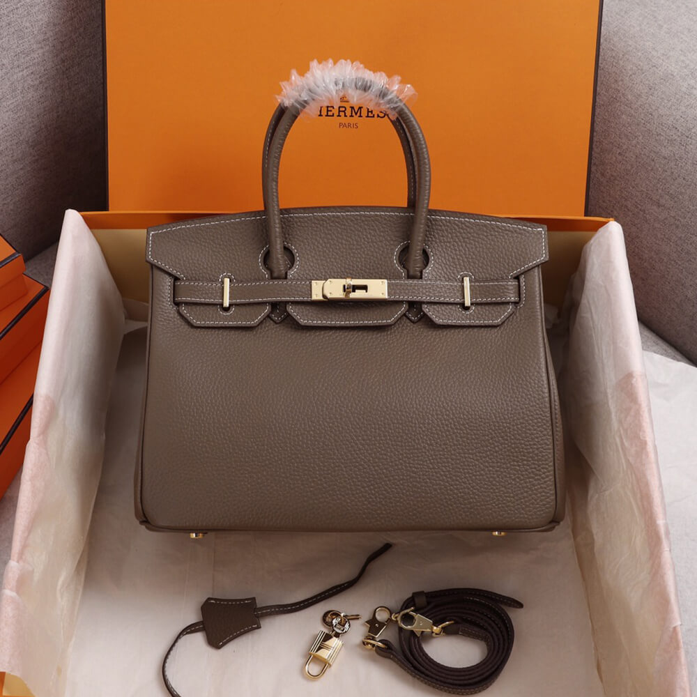 Hermes Birkin Bag 25 - Replica Luxury Bags™