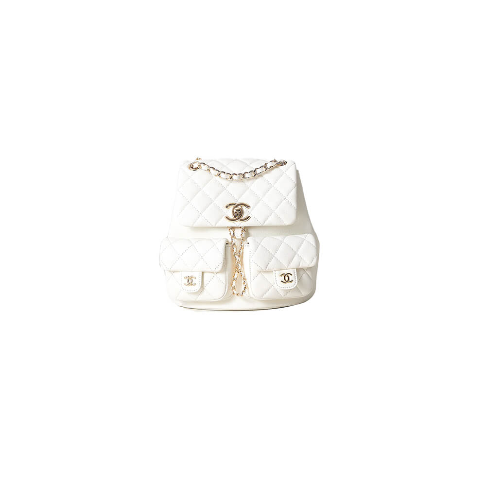 Chanel Small Backpack Bag - Replica Luxury Bags™