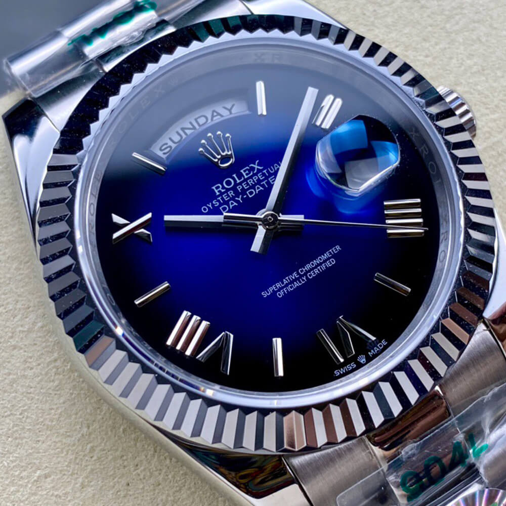 Rolex Day-Date 40 - Replica Luxury Bags™