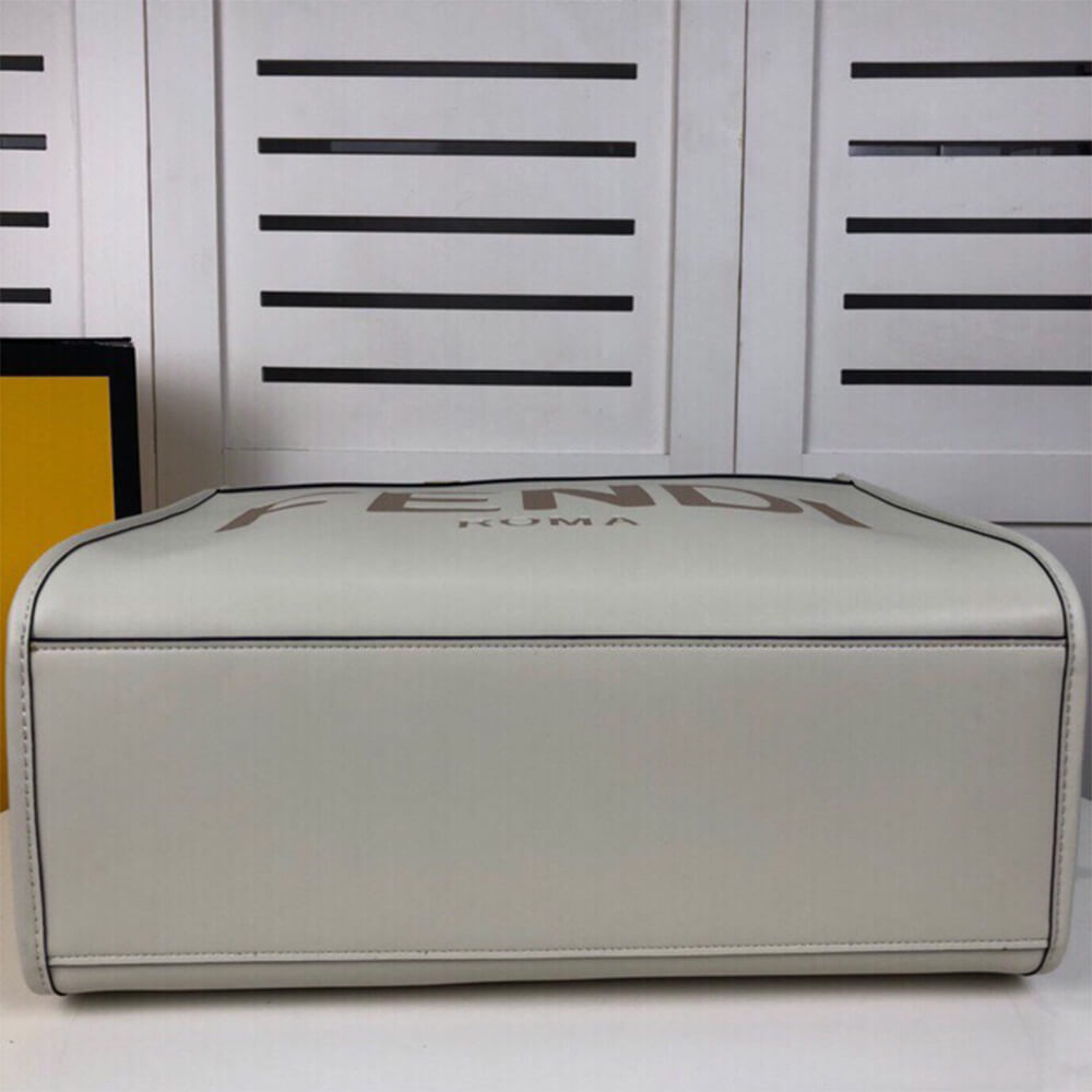 Fendi Sunshine Medium Tote Bag - Replica Luxury Bags™