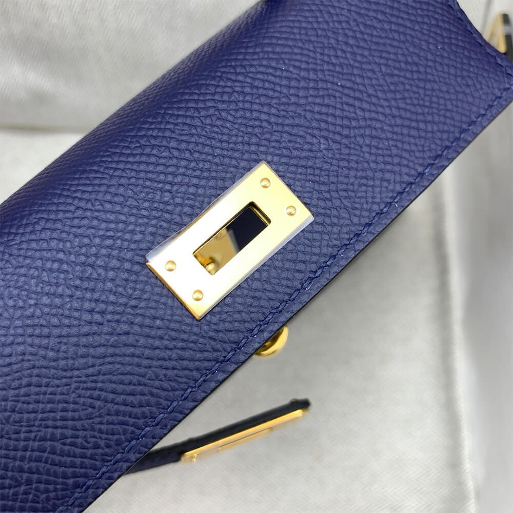 Hermes Mini Kelly II Bag - Replica Luxury Bags™