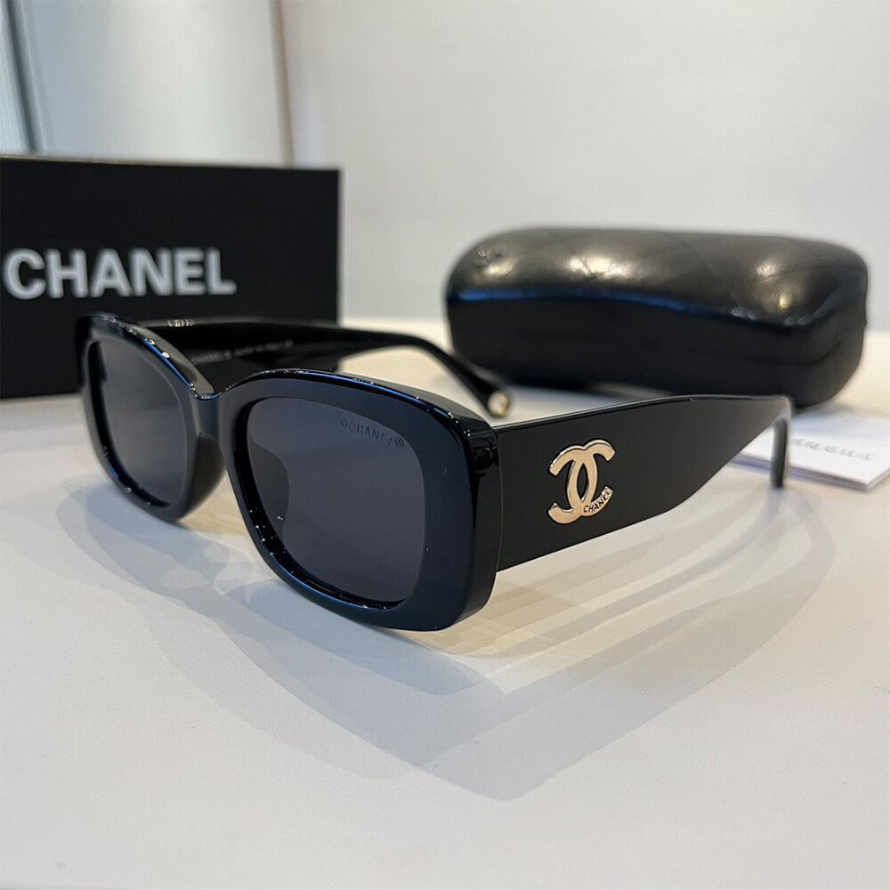 CHANEL SUNGLASSES - Replica Luxury Bags™