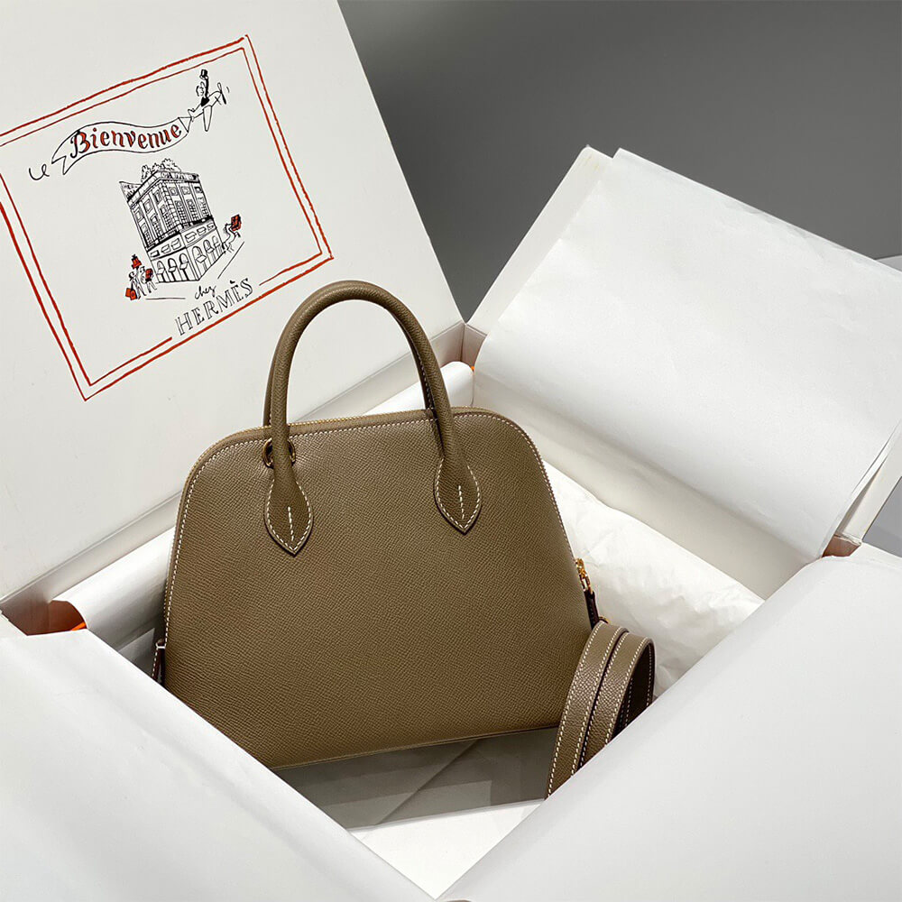 Hermes 1923 Bolide 25 Bag - Replica Luxury Bags™