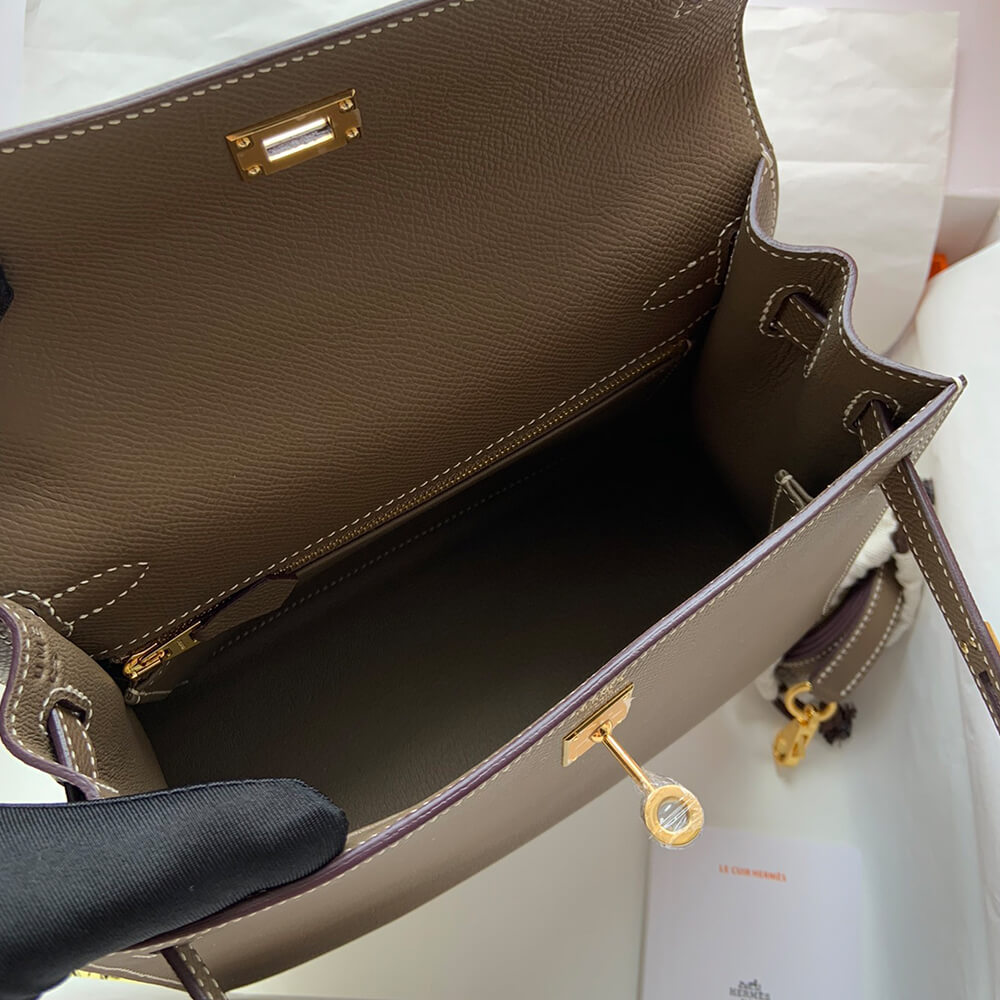 Hermes Kelly 28 Bag - Replica Luxury Bags™