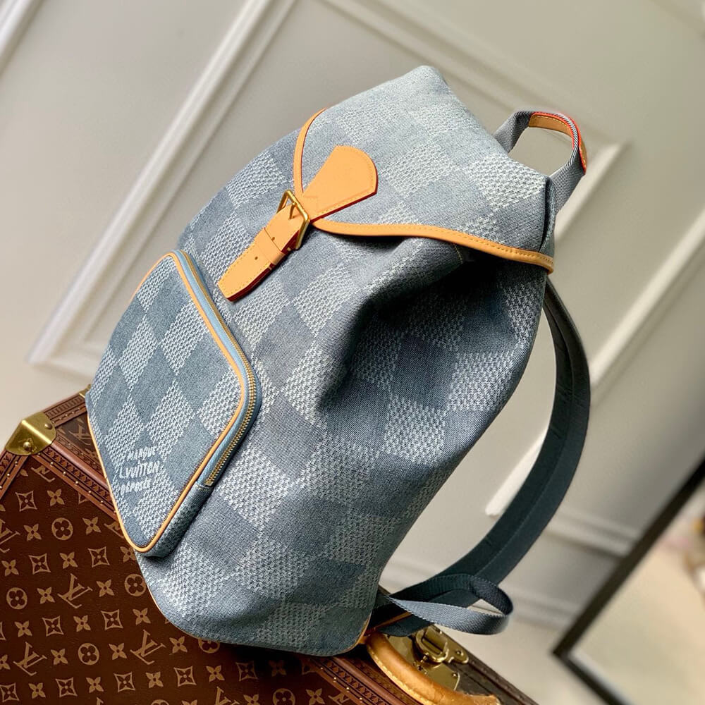 LV Montsouris Backpack Bag - Replica Luxury Bags™