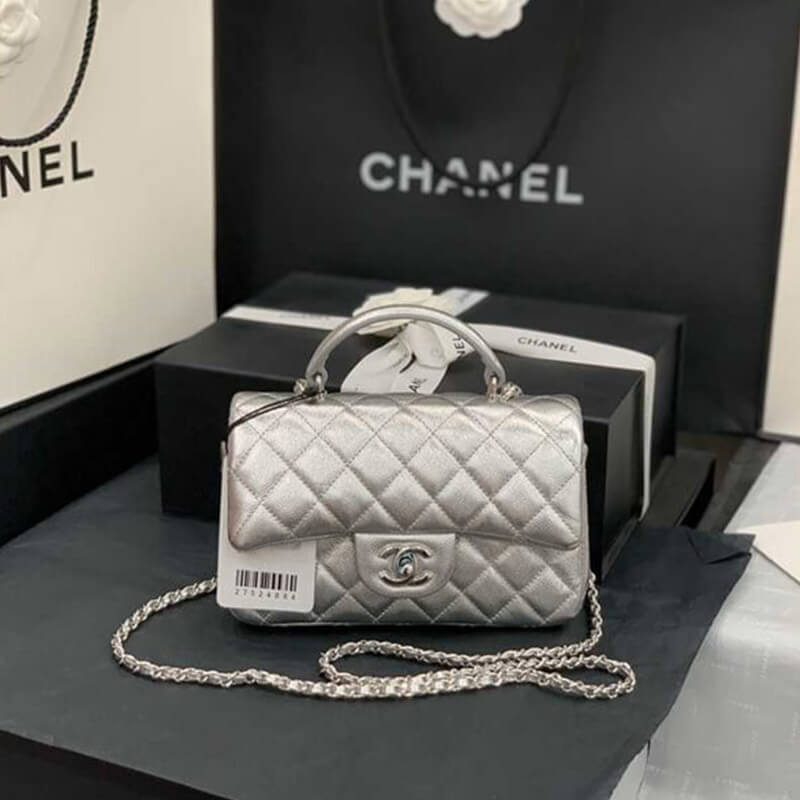CHANEL Mini Flap Bag - Replica Luxury Bags™