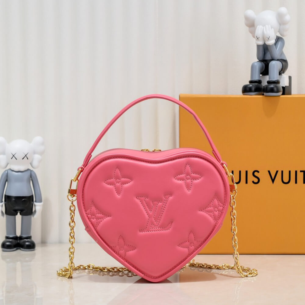 LV Pop My Heart Pouch Bag - Replica Luxury Bags™