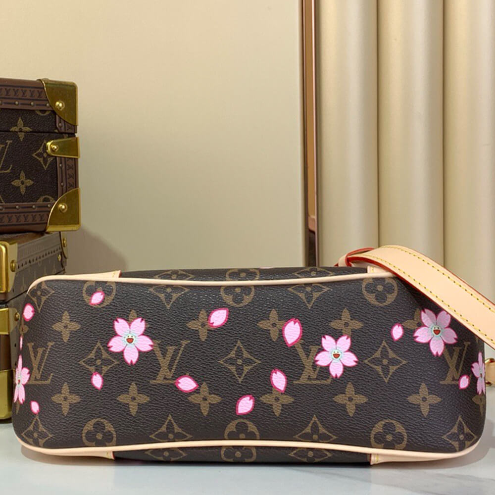 LV x TM Boulogne Bag - Replica Luxury Bags™