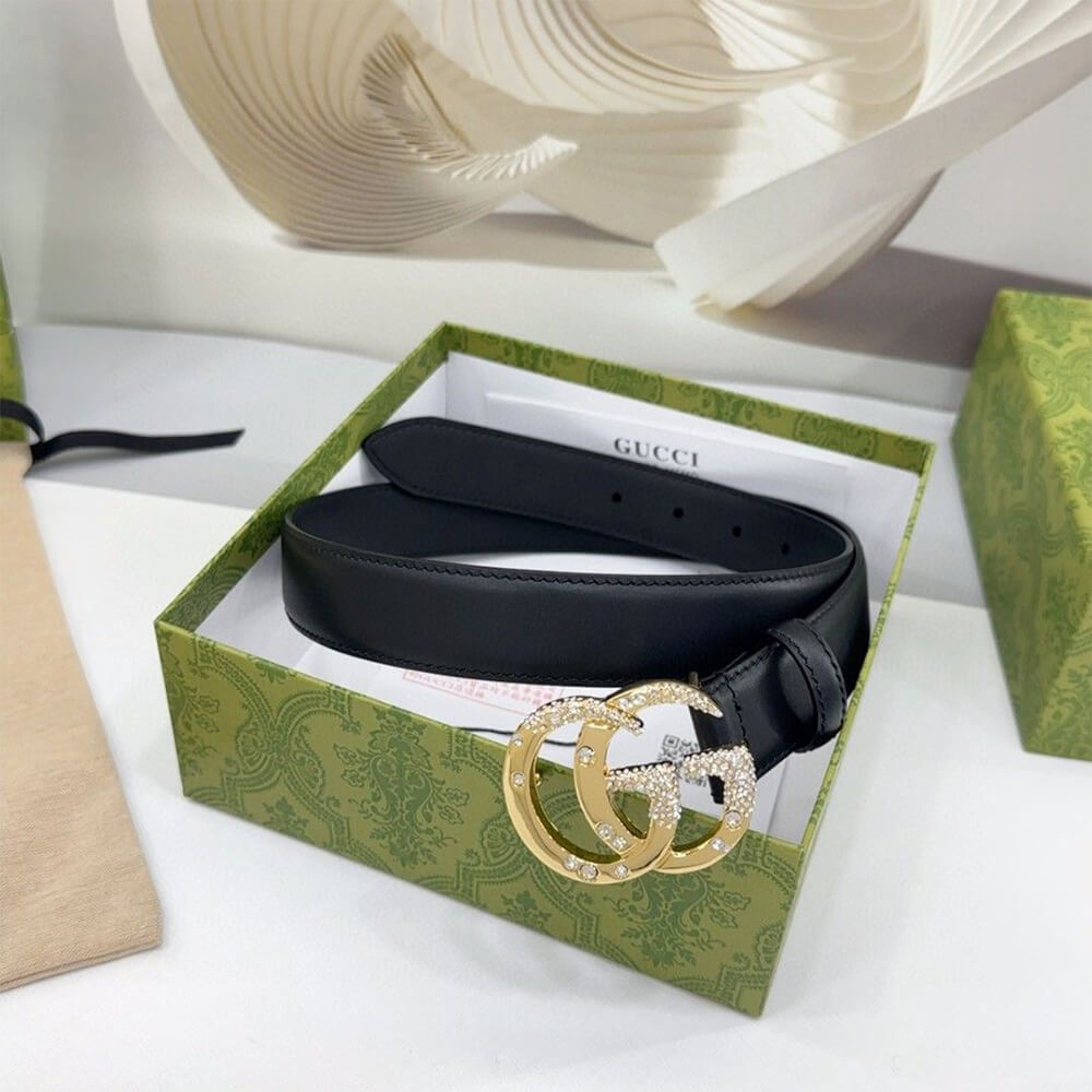 GUCCI 30mm Belt - Replica Luxury Bags™