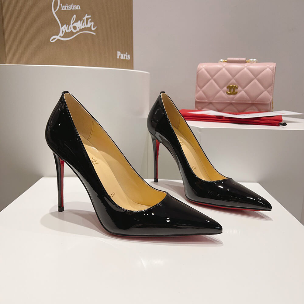 Christian Louboutin Kate(85mm|100mm) Shoes - Replica Luxury Bags™