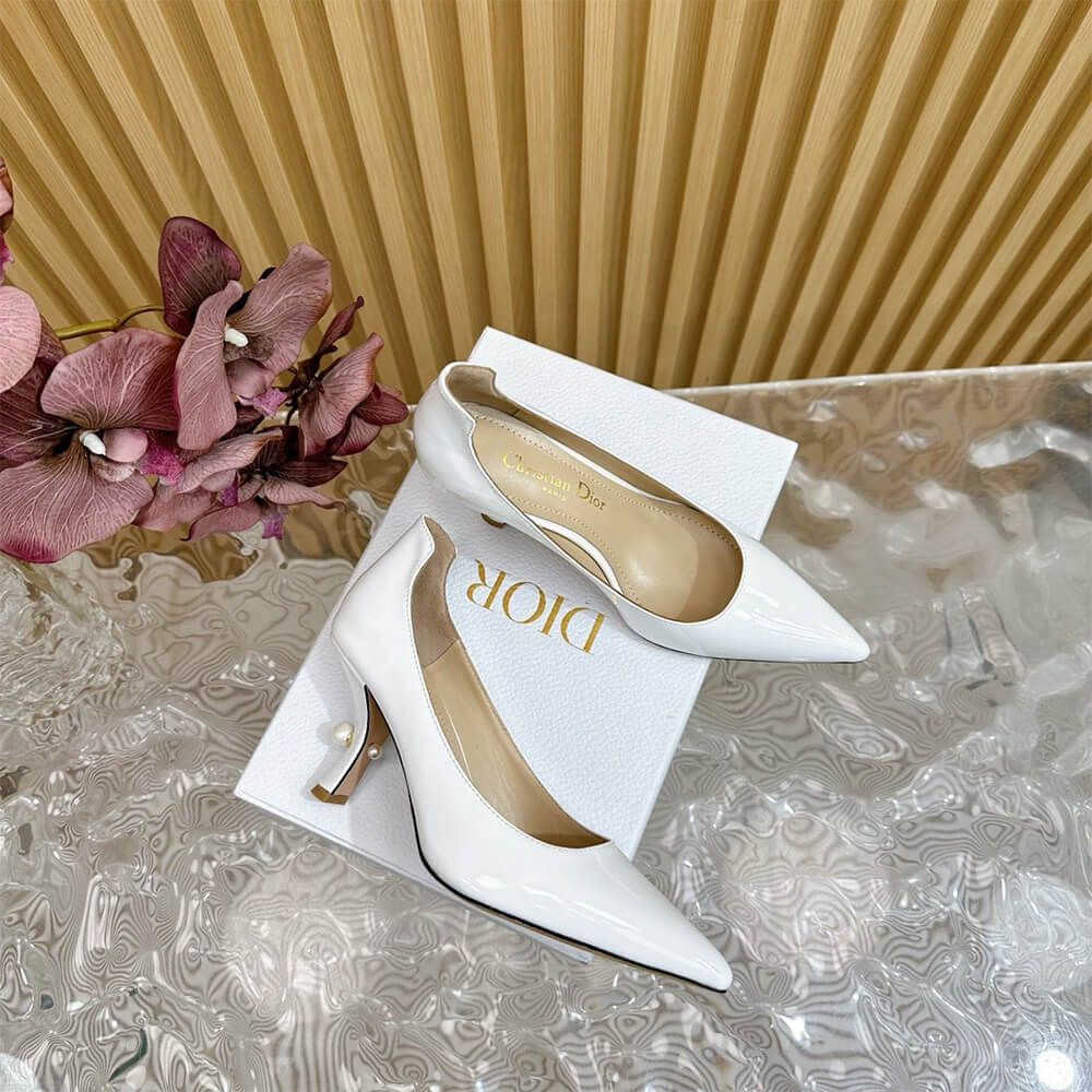 Dior Pump Heel Shoes - Replica Luxury Bags™