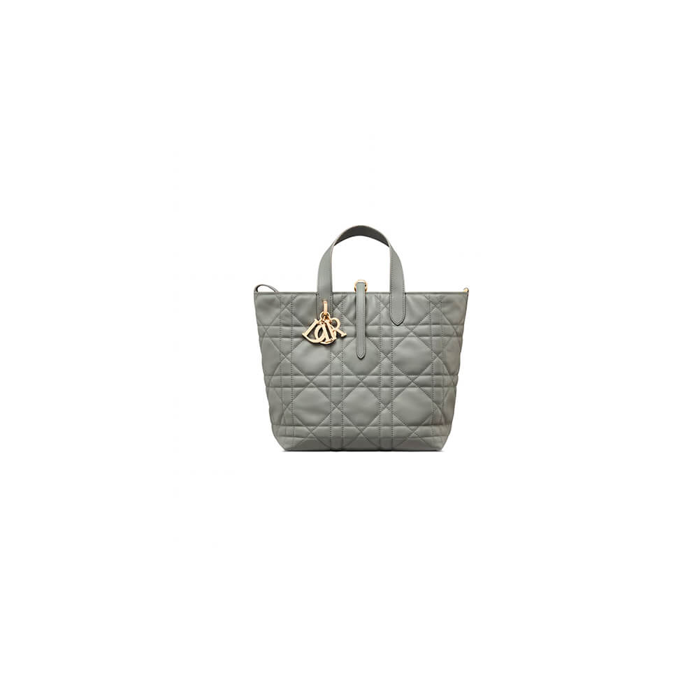 Medium Dior Toujours Vertical Tote Bag - Replica Luxury Bags™