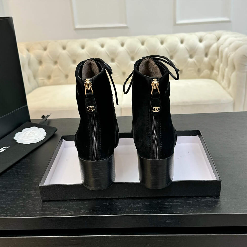 CHANEL WOMEN BOOTS Shoes - Replica Luxury Bags™