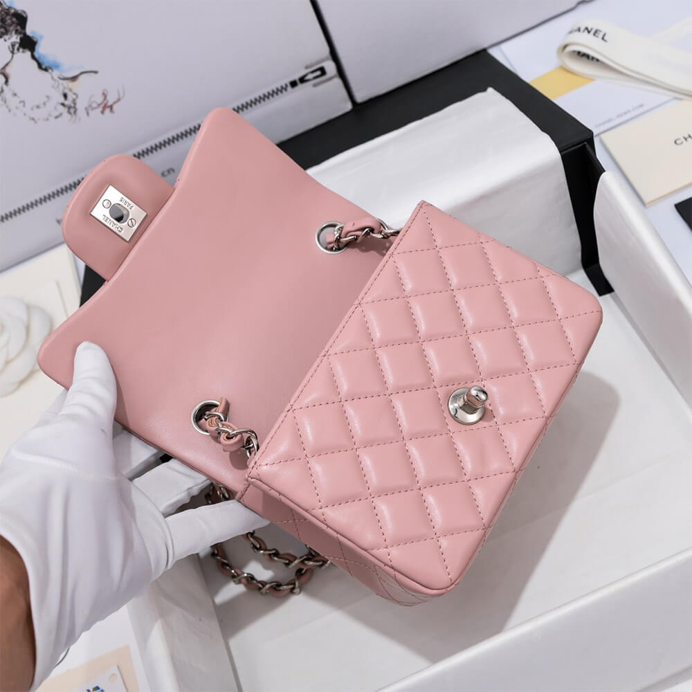 Chanel Mini Flap Bag - Replica Luxury Bags™