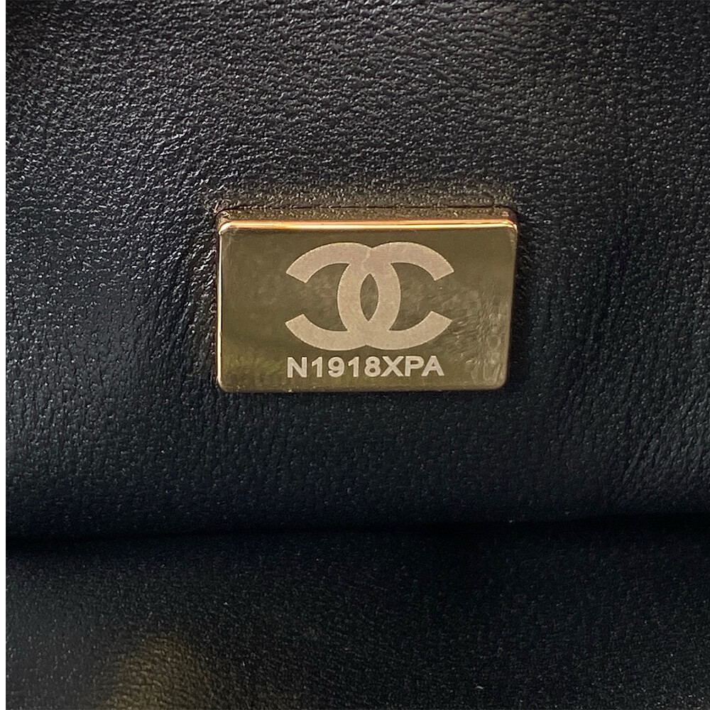 Chanel Mini Flap Bag with Top Handle - Replica Luxury Bags™