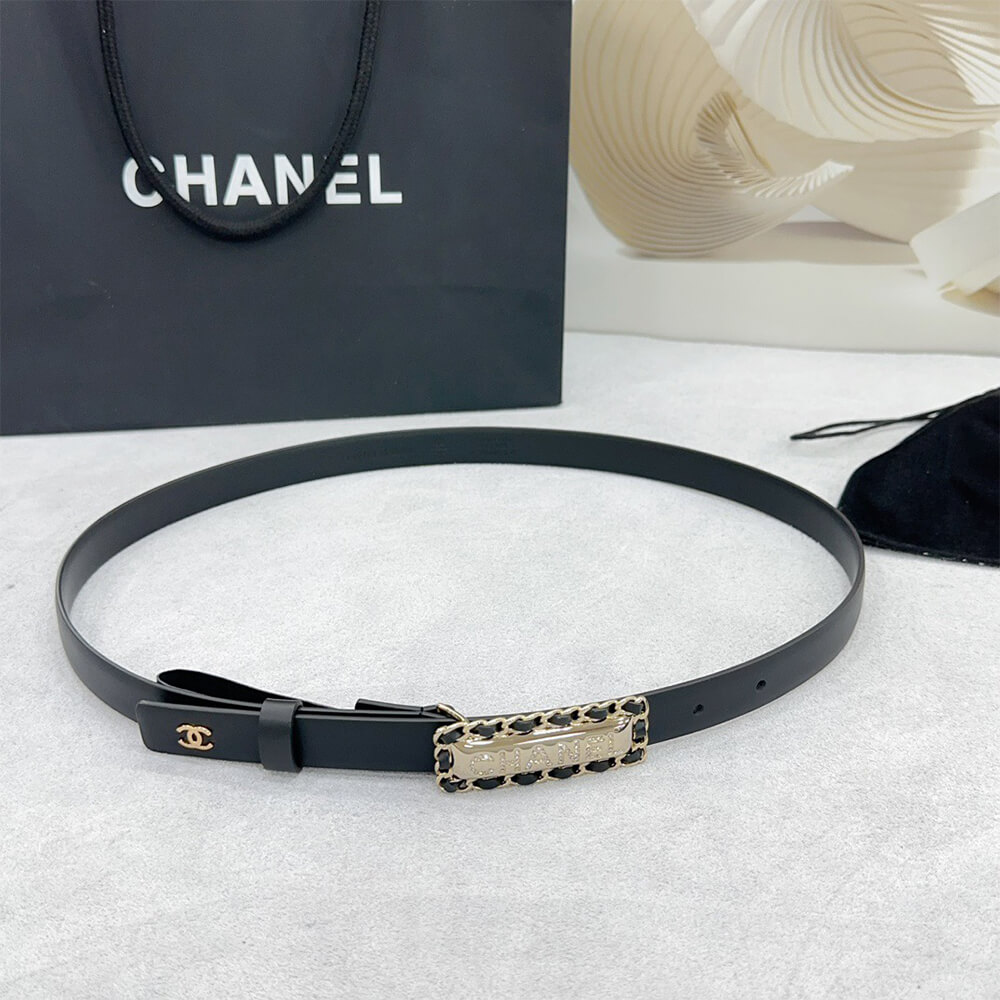 CHANEL 20mm belt - Replica Luxury Bags™